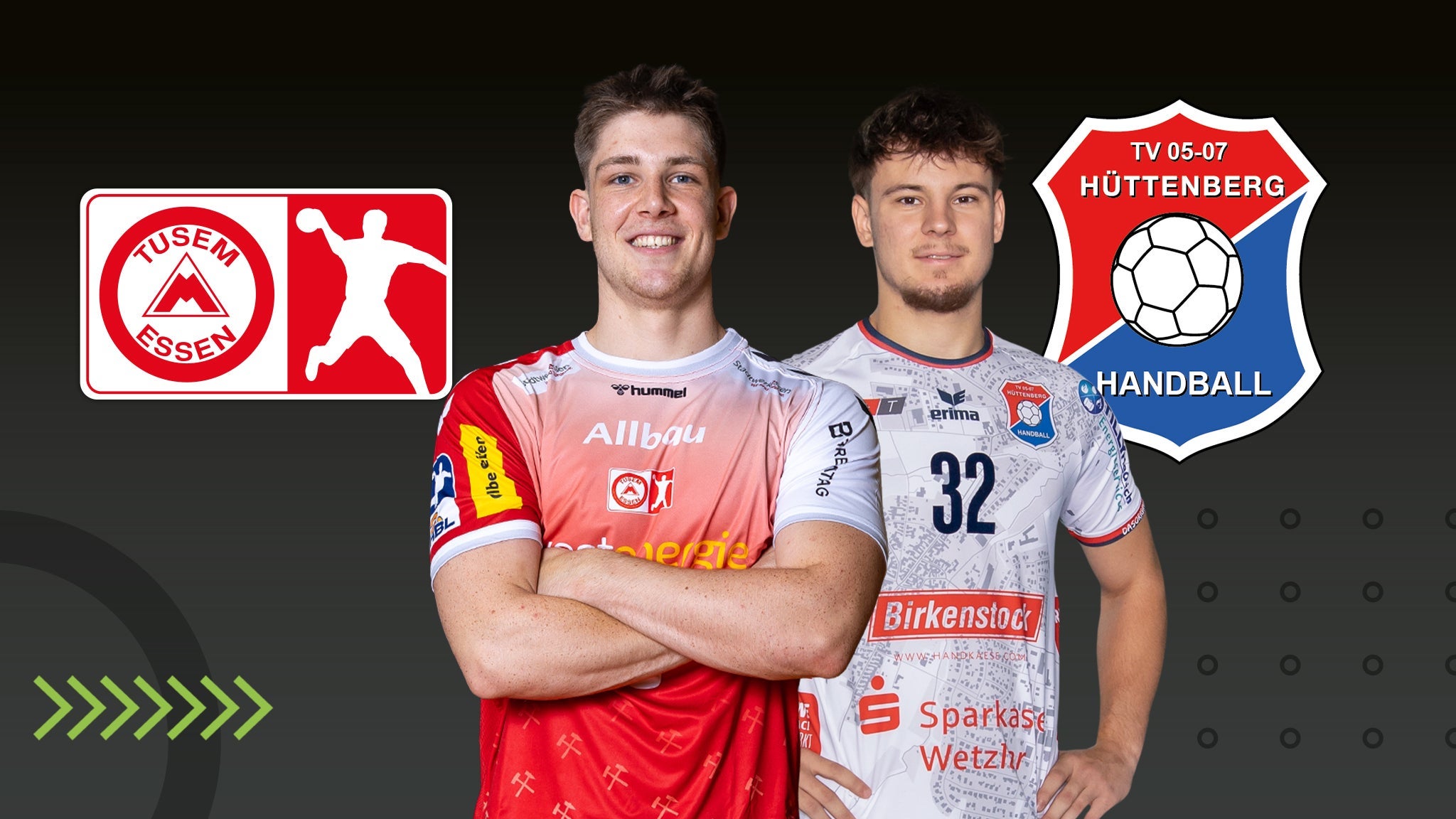 TUSEM Essen - TV 05/07 Hüttenberg