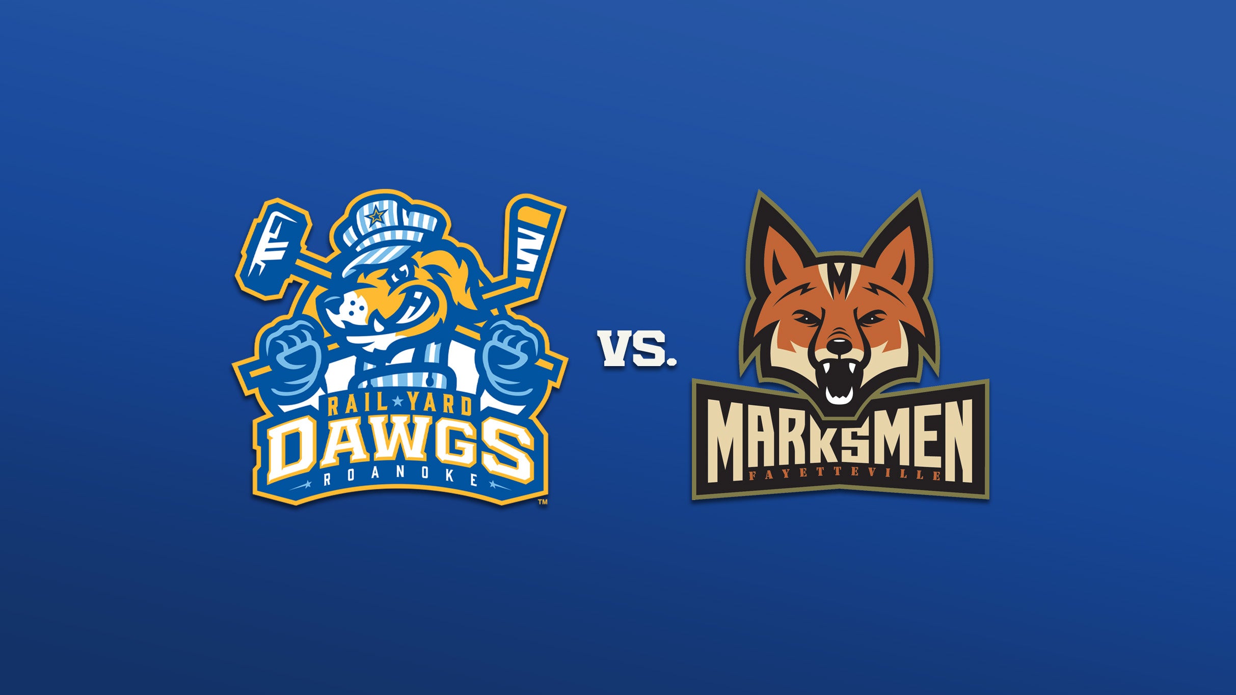 Roanoke Rail Yard Dawgs vs. Fayetteville Marksmen