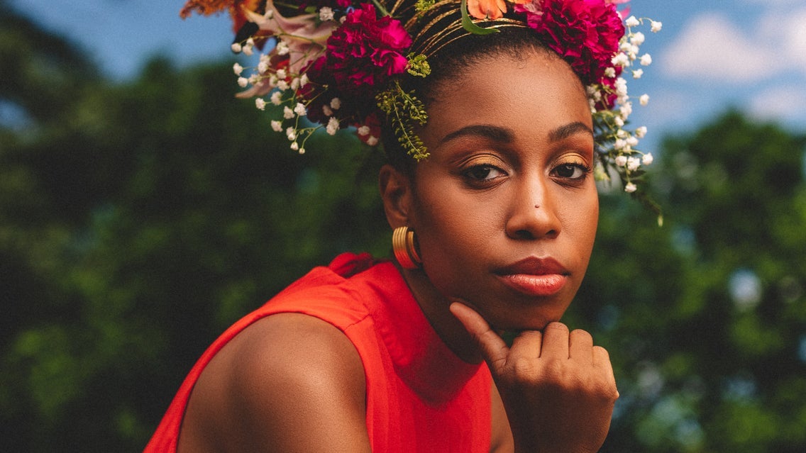 Photo of Jazzmeia Horn