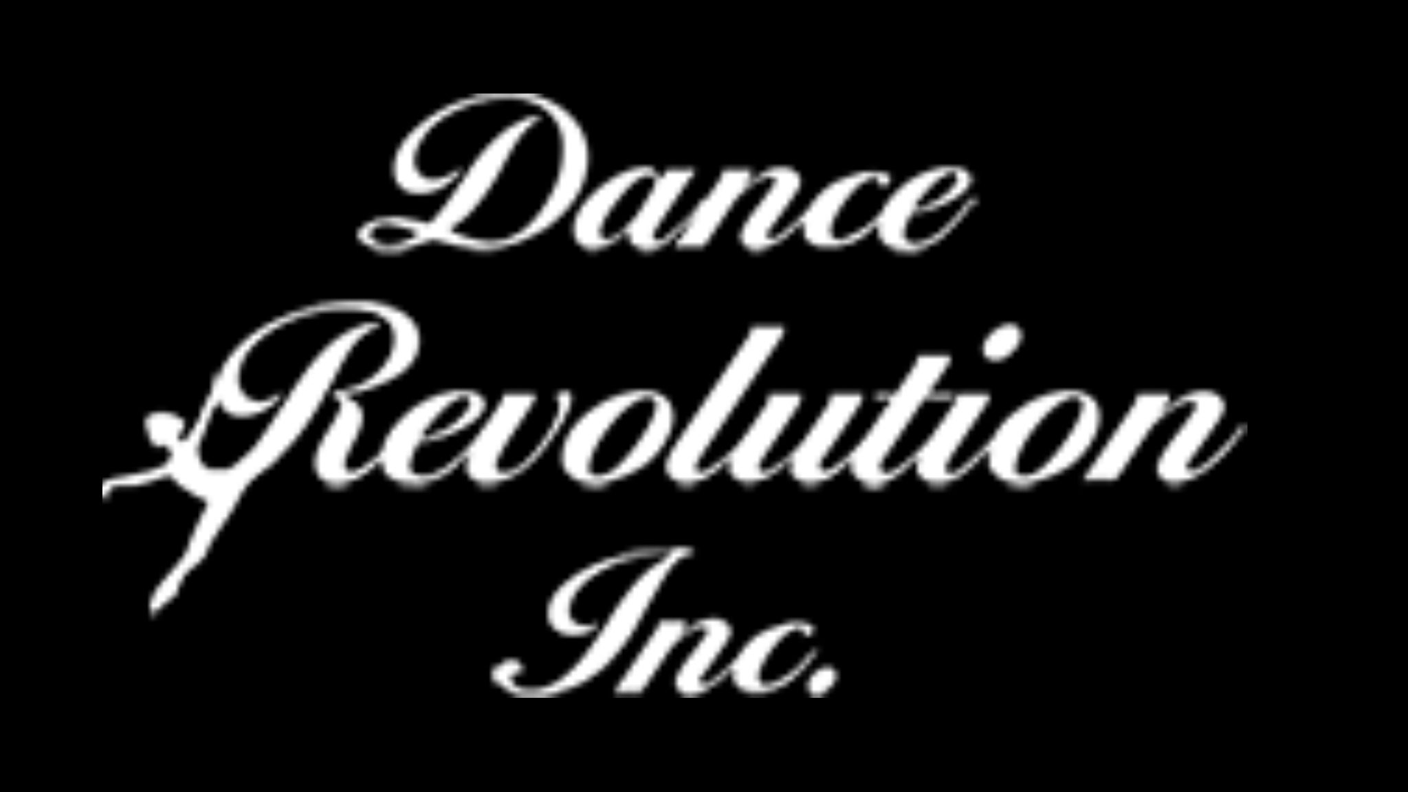 A Whole Dance World