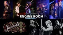 Barry Goudreau's Engine Room & Johnny A