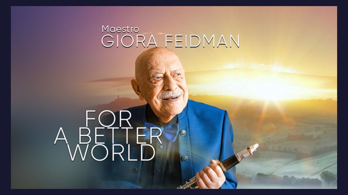 Giora Feidman
