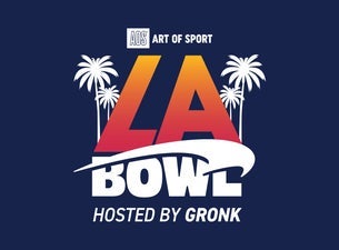 Image of Art of Sport LA Bowl Hosted By Gronk