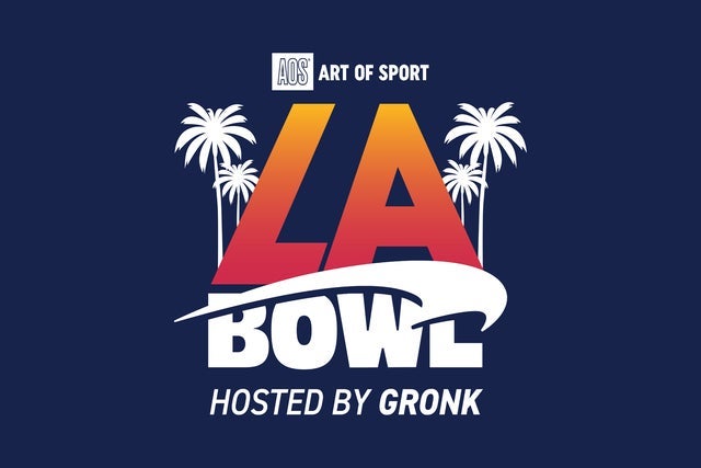 Art Of Sport LA Bowl Hosted By Gronk Inglewood  presale password