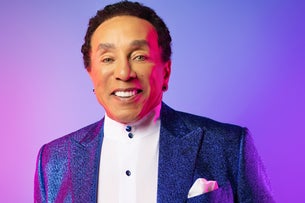 Smokey Robinson: Legacy of Love Tour