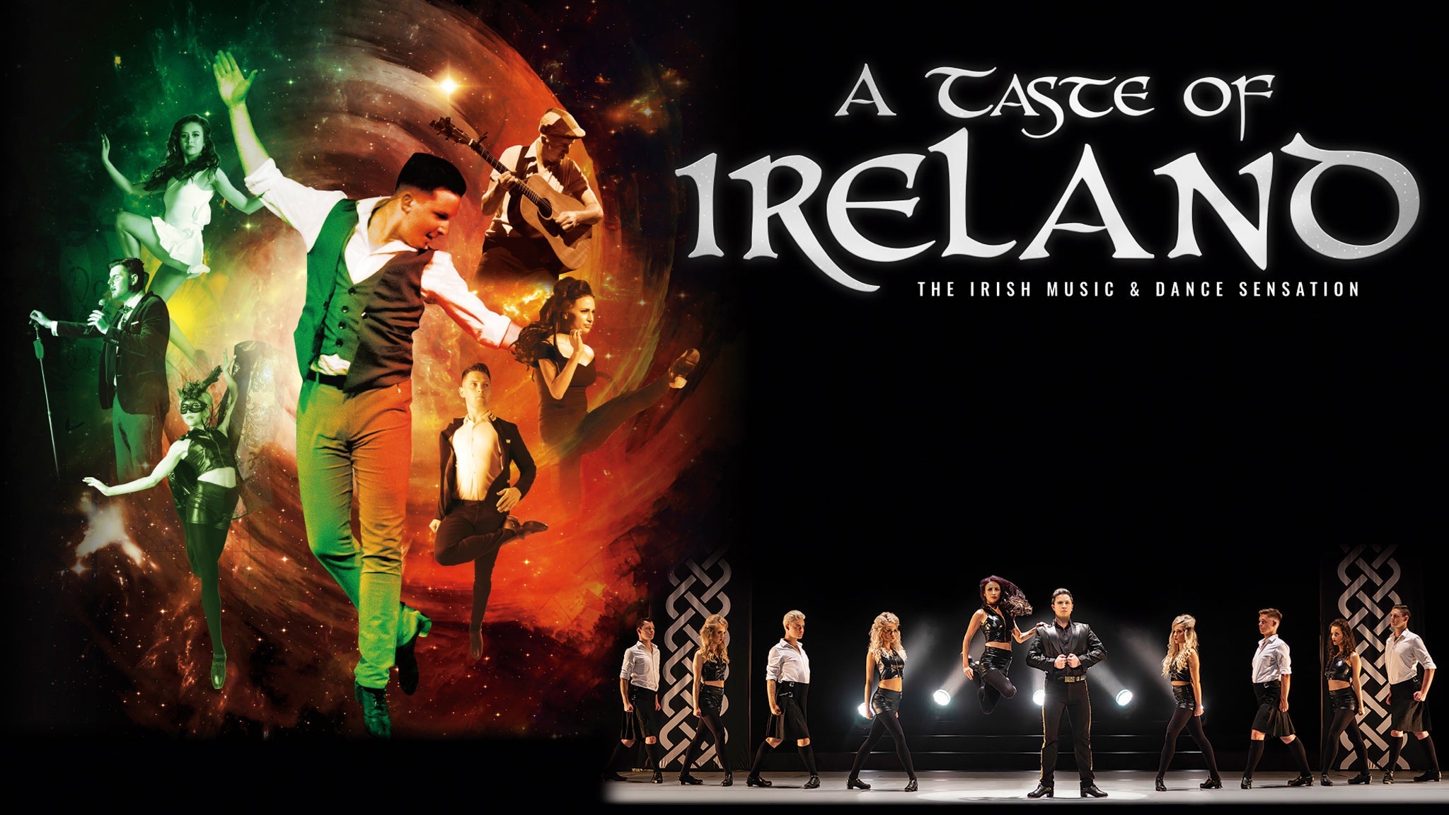 A Taste of Ireland at RiverPark Center – Owensboro, KY