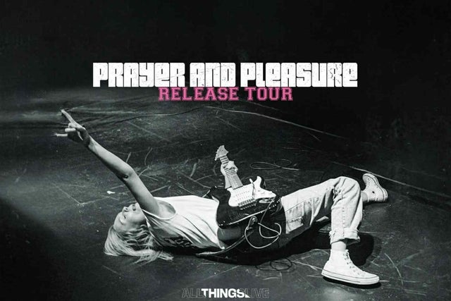 Ticket Reselling TORA DAA &ndash; Prayer and Pleasure Tour
