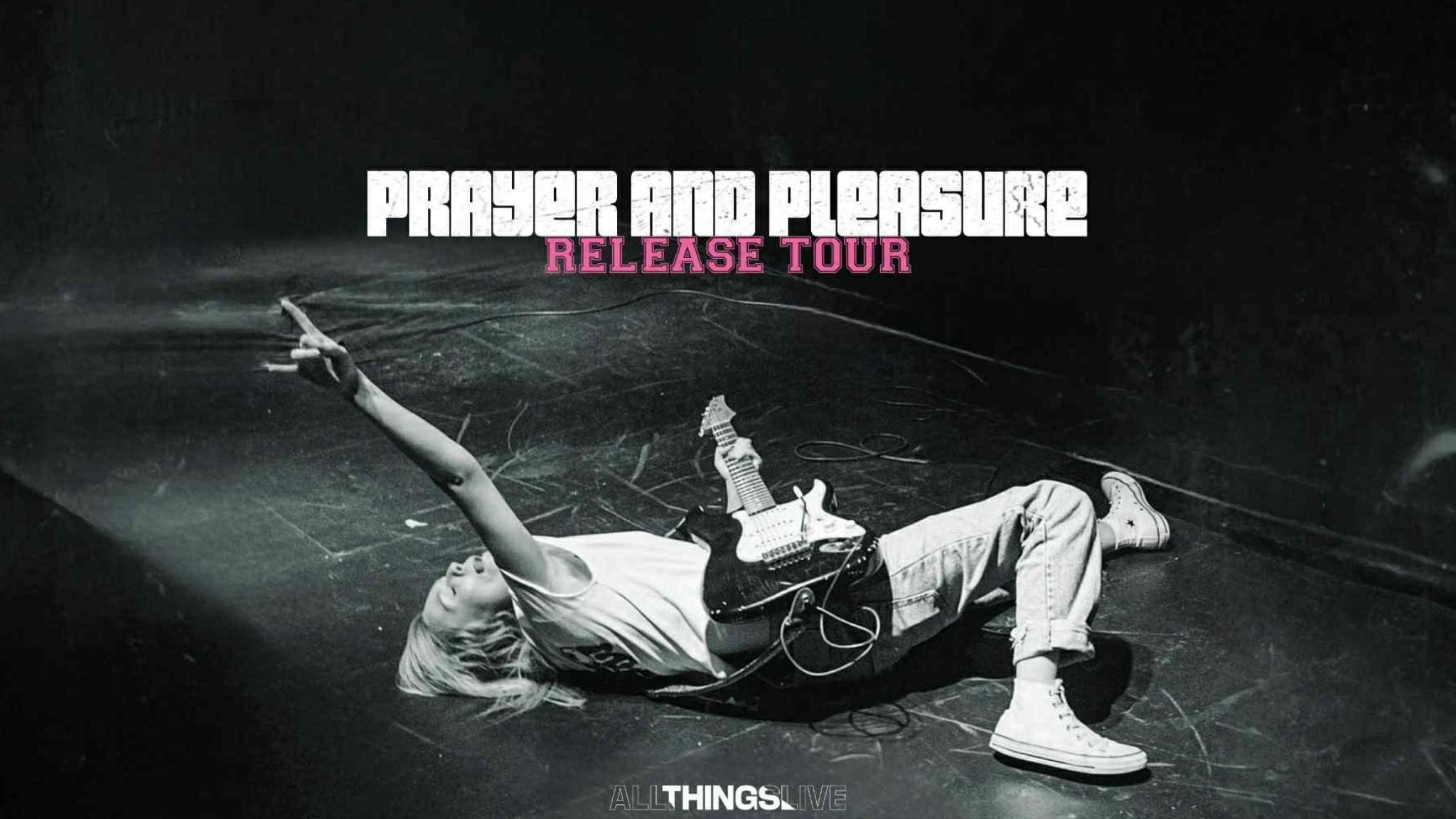 TORA DAA – Prayer and Pleasure Tour – 2026-03-04