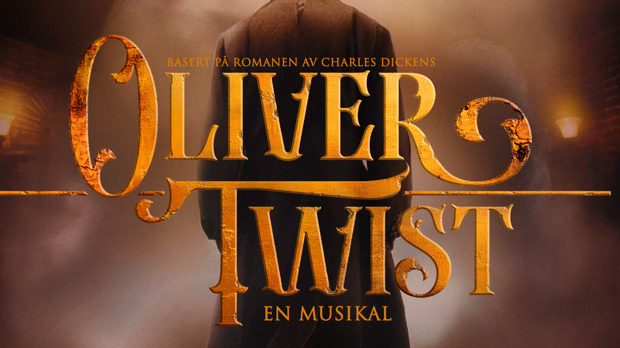 OLIVER TWIST - Koffers produksjoner