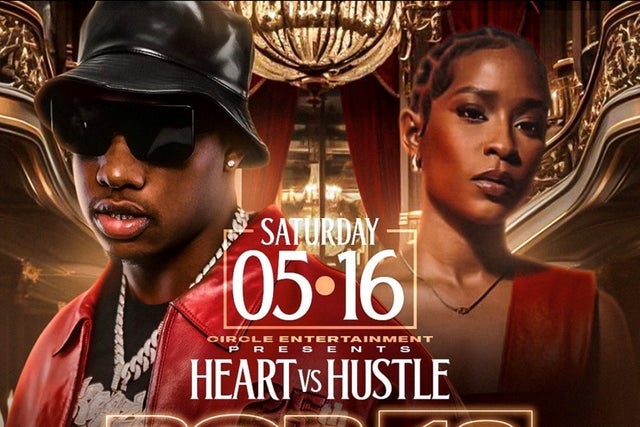 Presales to heart vs hustle: dej loaf and rob49: members use these when buying pre-sale tickets