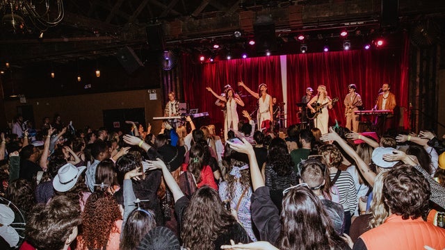 Abba Lang Syne - New Year's Celebration at The Bell House