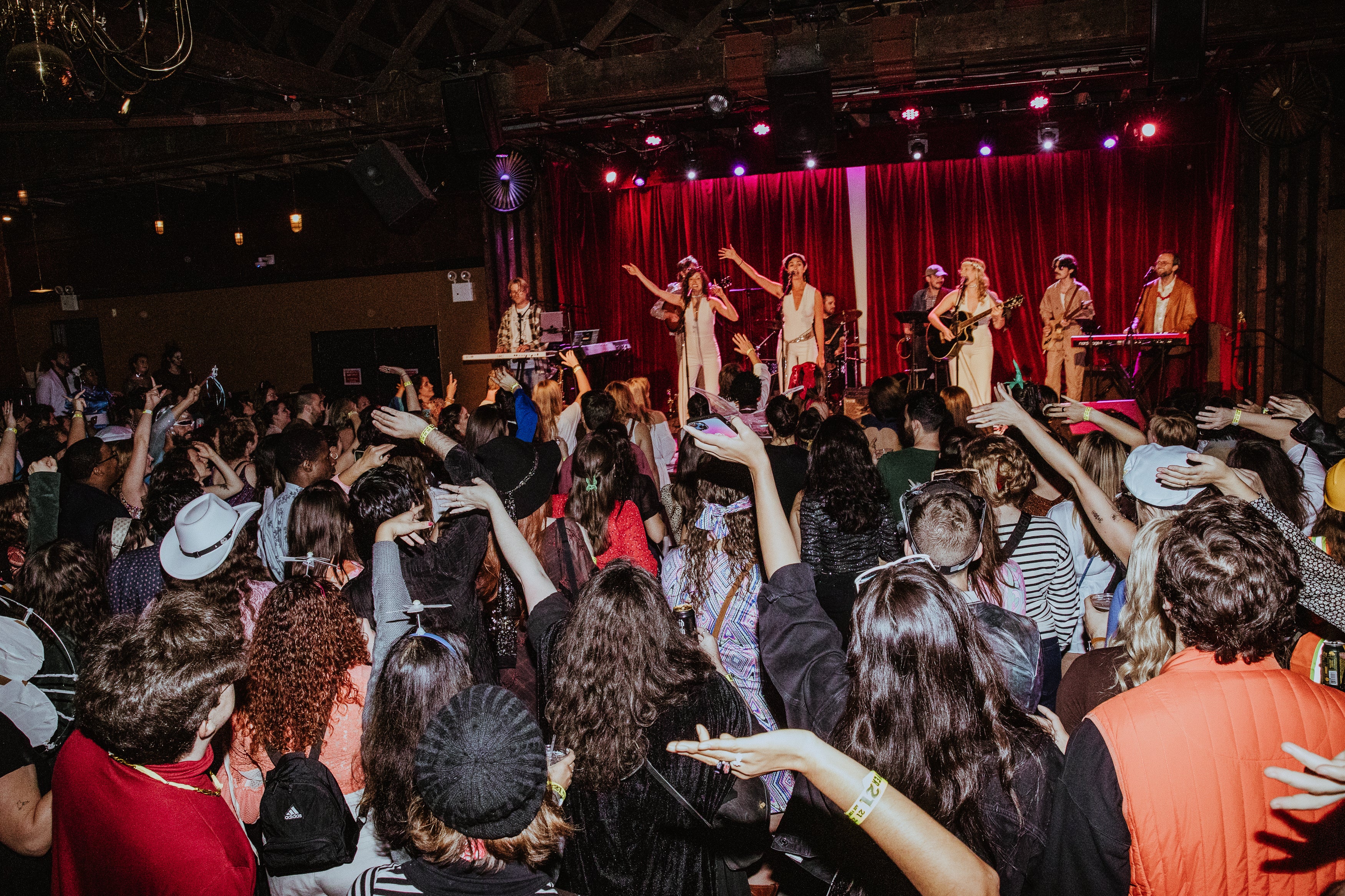 Image of Abba Lang Syne - New Year's Celebration at The Bell House