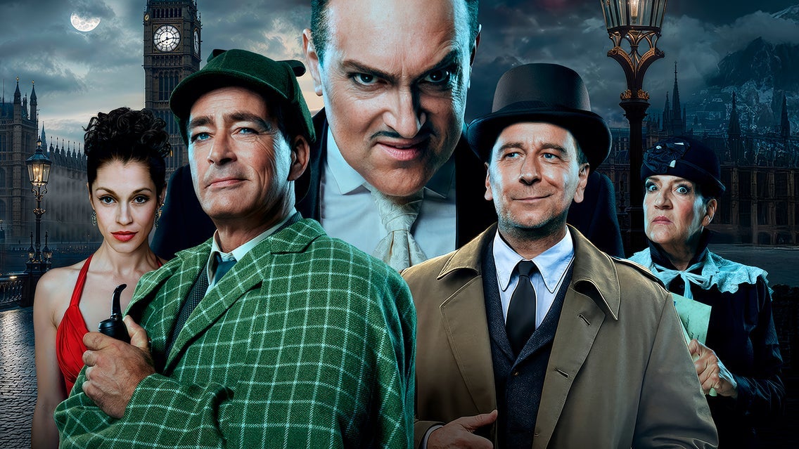 Sherlock Holmes