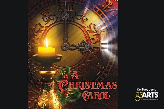 Virginia Musical Theatre - Christmas Carol presales in Virginia Beach