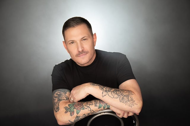 Ty Herndon in Tempe promotional photo for Venue presale tickets offer