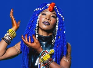 Bilde for arrangement Fatoumata Diawara