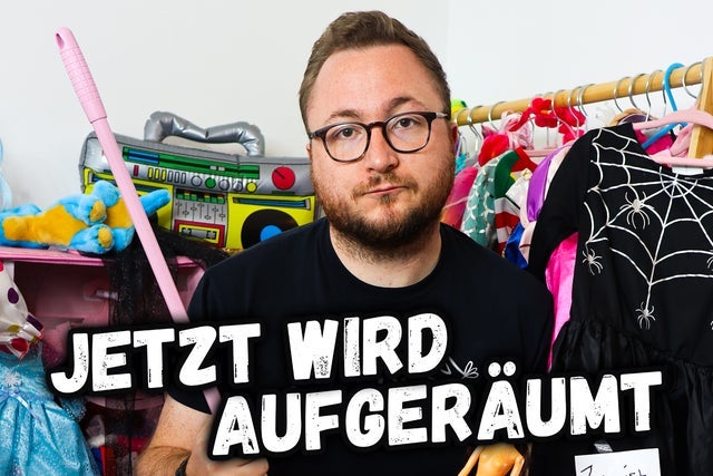 Jan Preuß - (V)ERZIEHER