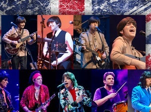 Beatles Vs. Stones-a Musical Showdown