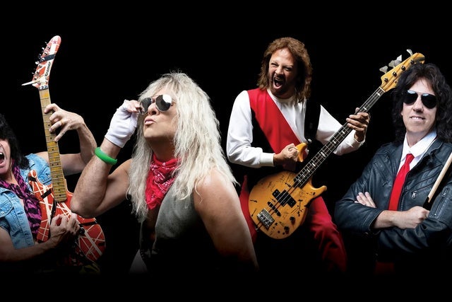 Fan Halen - Tribute To Van Halen in North Las Vegas: pre-sale passwords Fan Halen - Tribute To Van Halen in North Las Vegas promotional photo for Social Media presale tickets offer