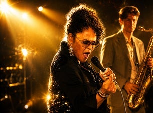 Motown, Soul & Disco Night — Dawn Tyler Watson & The Jamm at Le Balcon