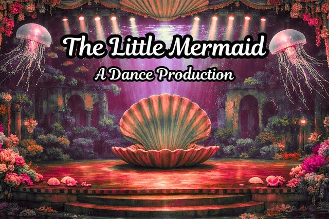 The Little Mermaid - A Dance Production by City Park Movement & Arts