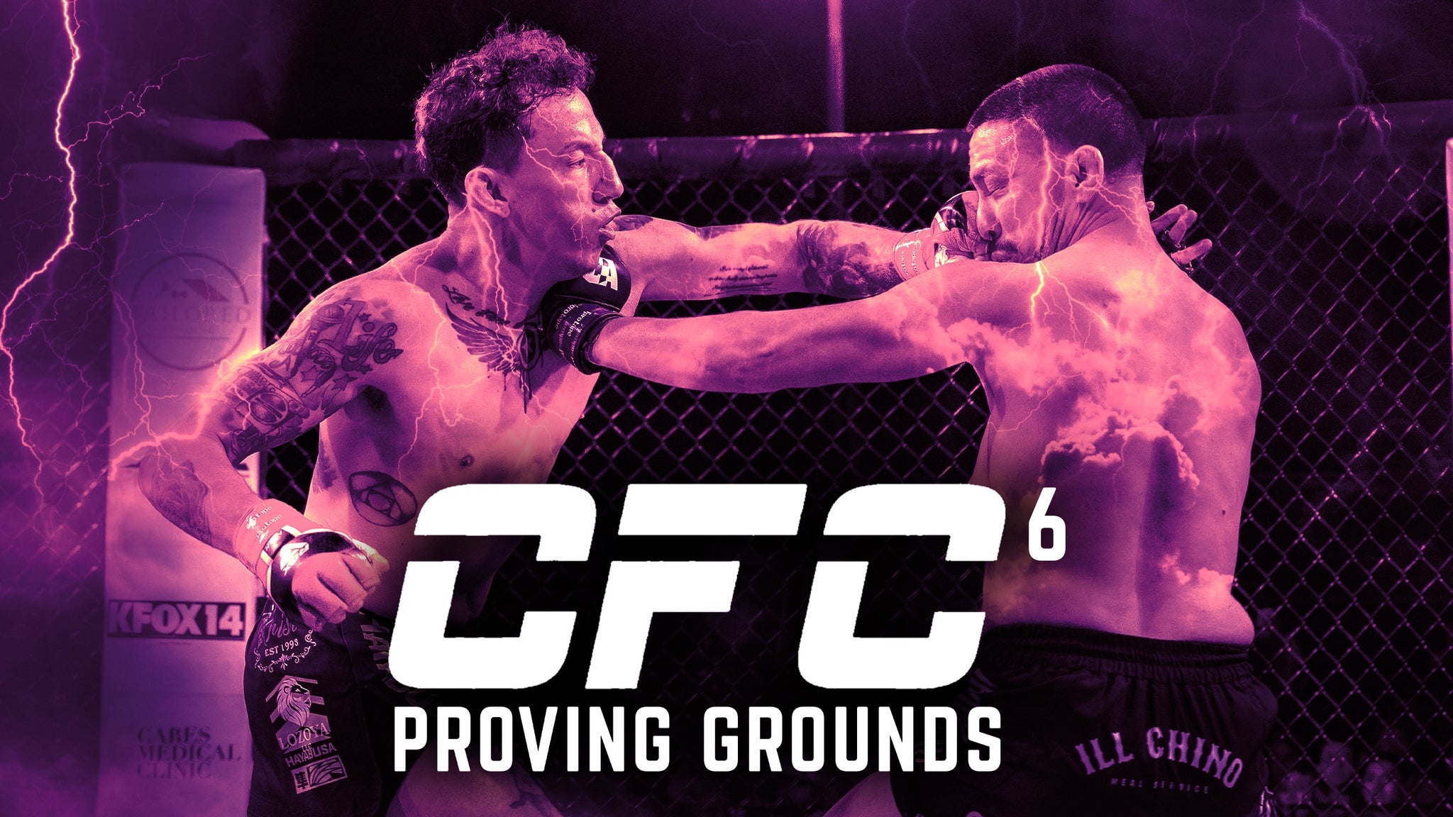 CFC 6 Proving Grounds