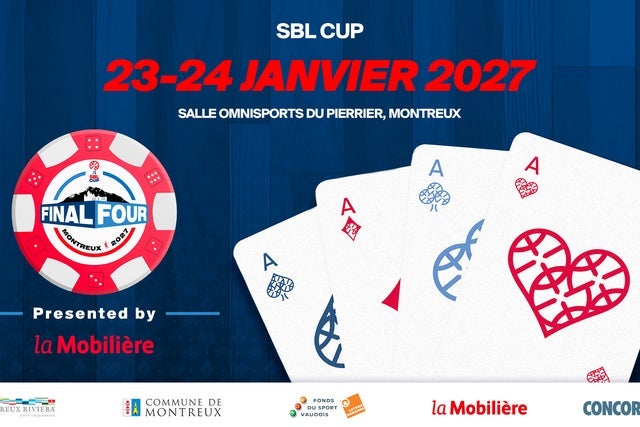 SBL Cup 2027 - Sunday