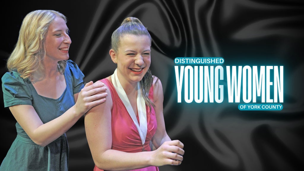 Distinguished Young Women of York County
