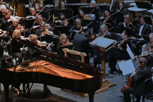 Rockford Symphony Orchestra: From Fate To Triumph