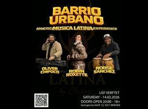 Bilde for arrangement Barrio Urbano