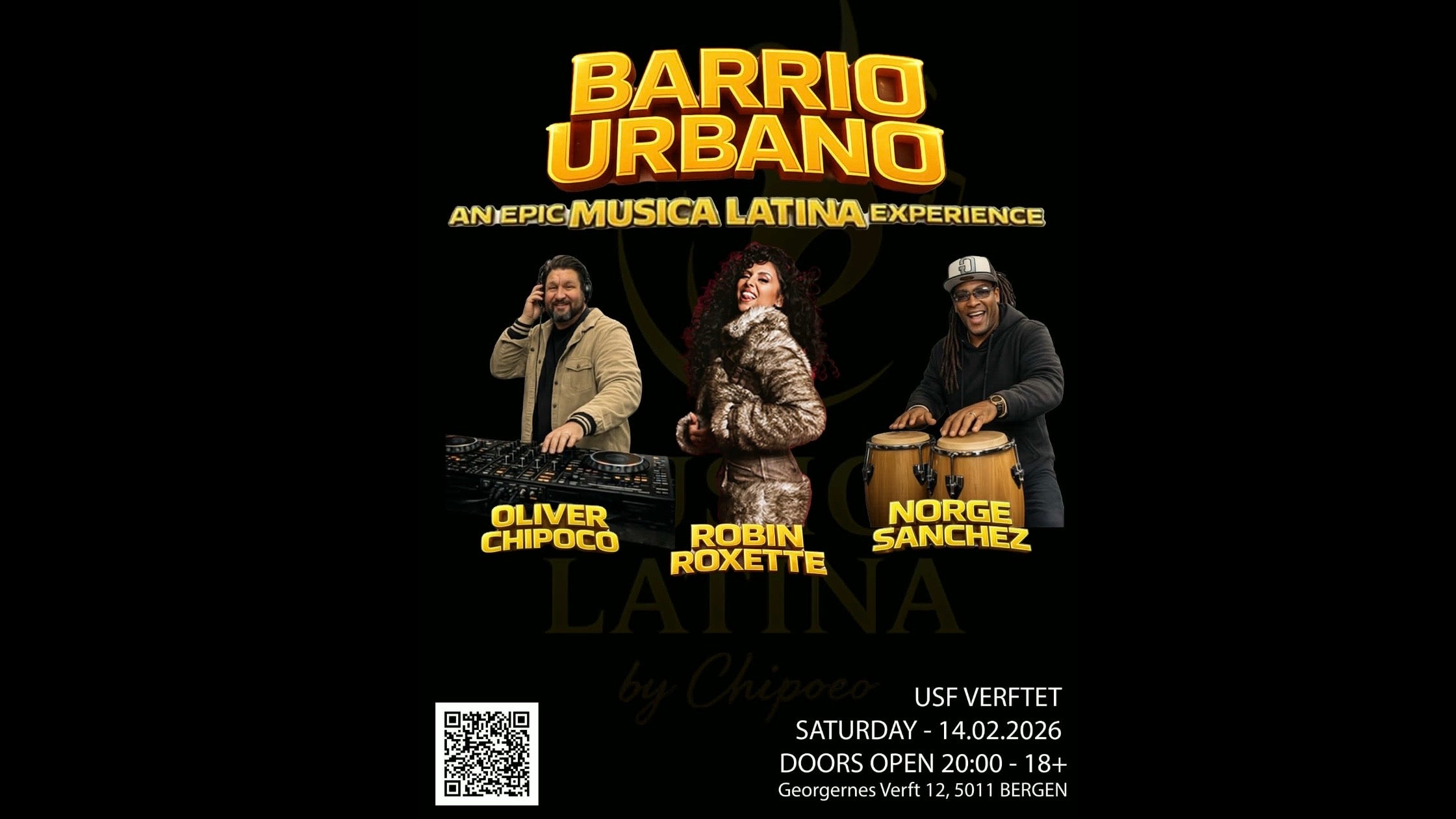 Barrio Urbano – 2026-02-14