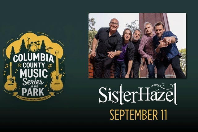 Presales to sister hazel: members use these when buying pre-sale tickets
