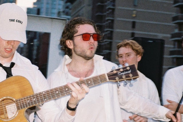 The Coux presales in New York