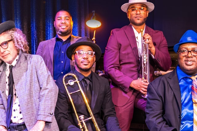 The 4th Annual King of Soul Festival: An Evening of Respect