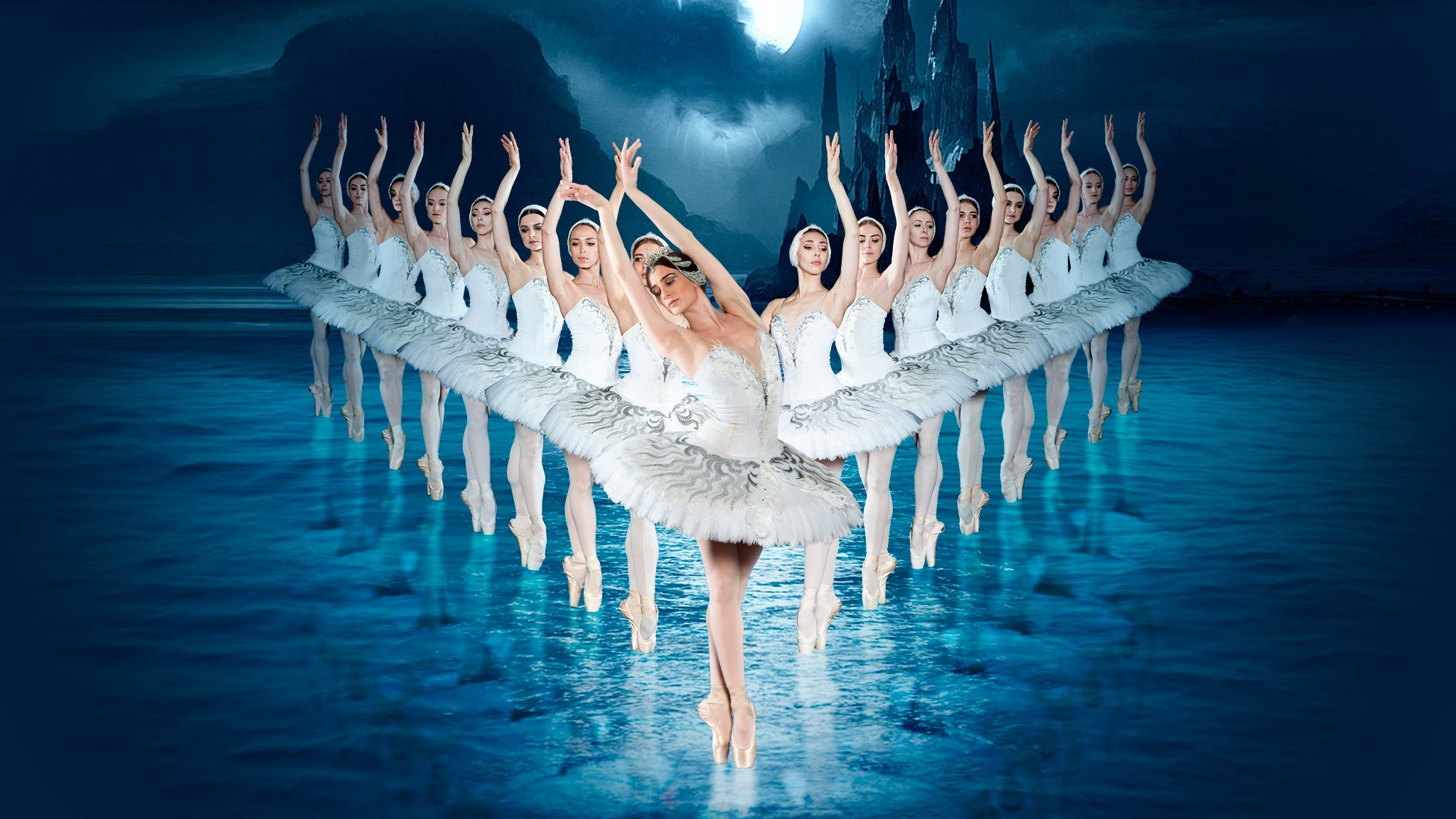 World Ballet Company: Swan Lake presales in Glendale