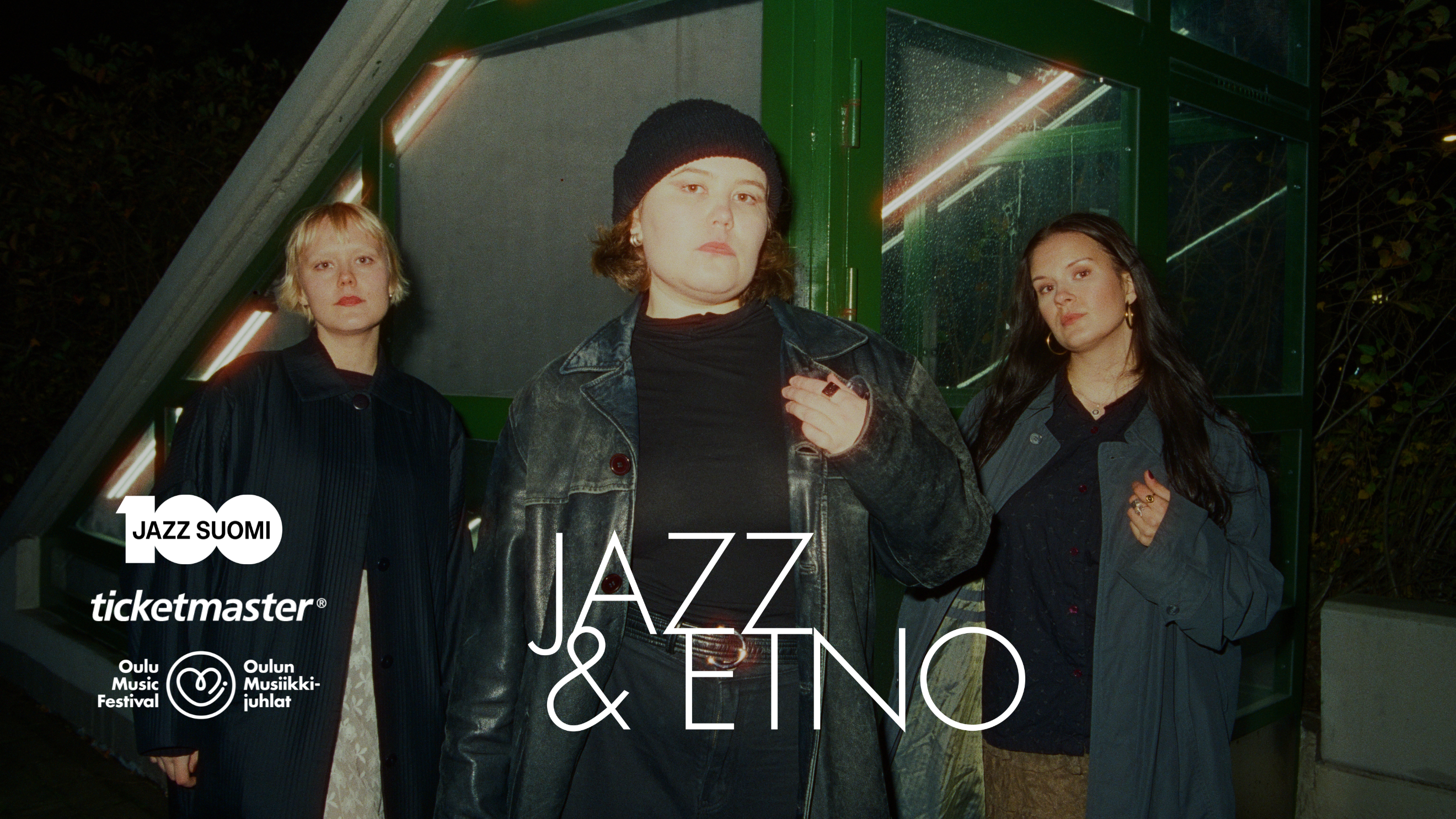 OMJ Jazz & Etno: New3
