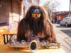 Saxsquatch