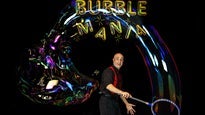 Bubblemania! at Palace Theatre Stamford