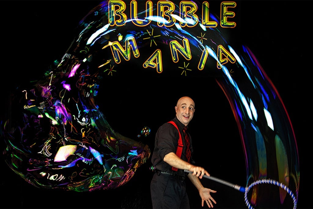 Bubblemania!