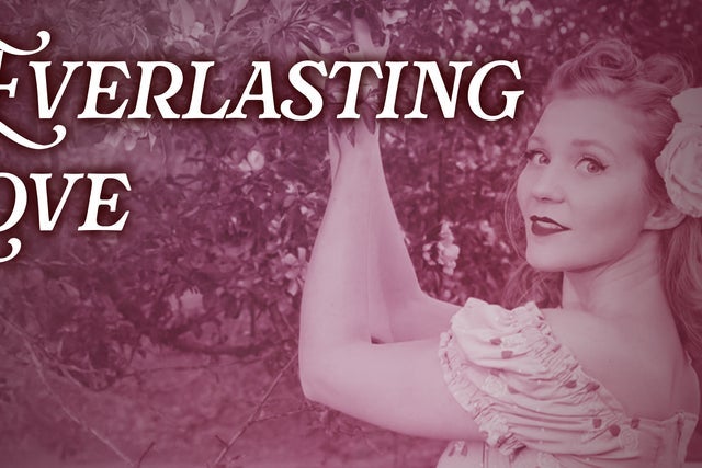 Everlasting Love with Patricia Holly in Des Moines promotional photo for Sponsor presale tickets offer