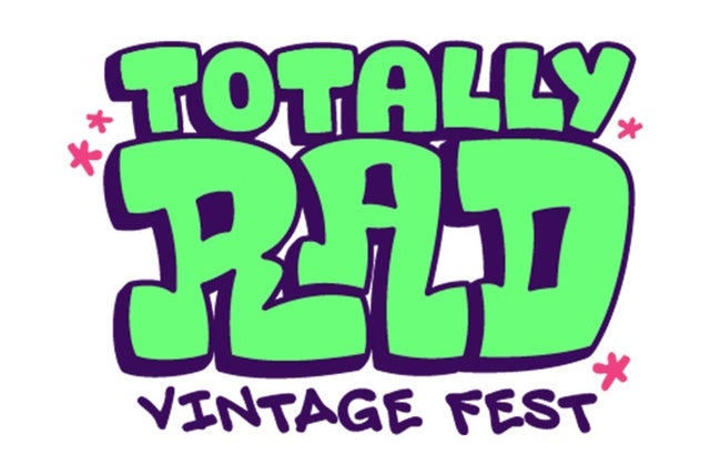 Totally Rad Vintage Fest