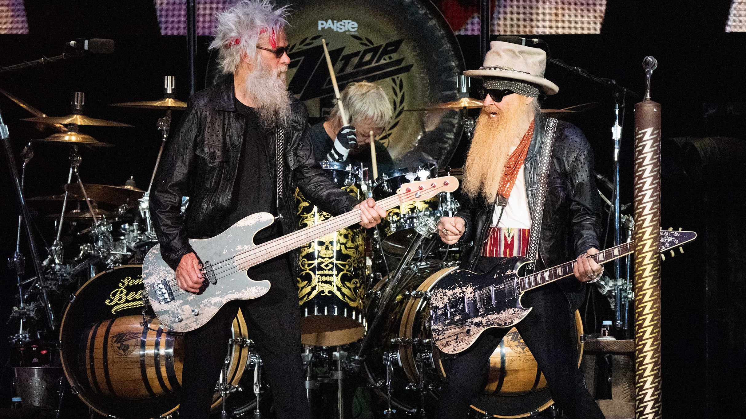 ZZ Top in Pickering, ON Jun 20, 2025 presale code WiseGuys