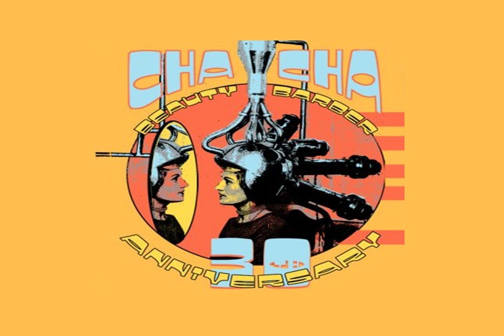 Cha Cha Beauty & Barber Anniversary Party