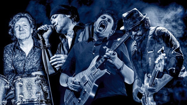 The Hamburg Blues Band & Friends in Music Hall, Worpswede 20/12/2025