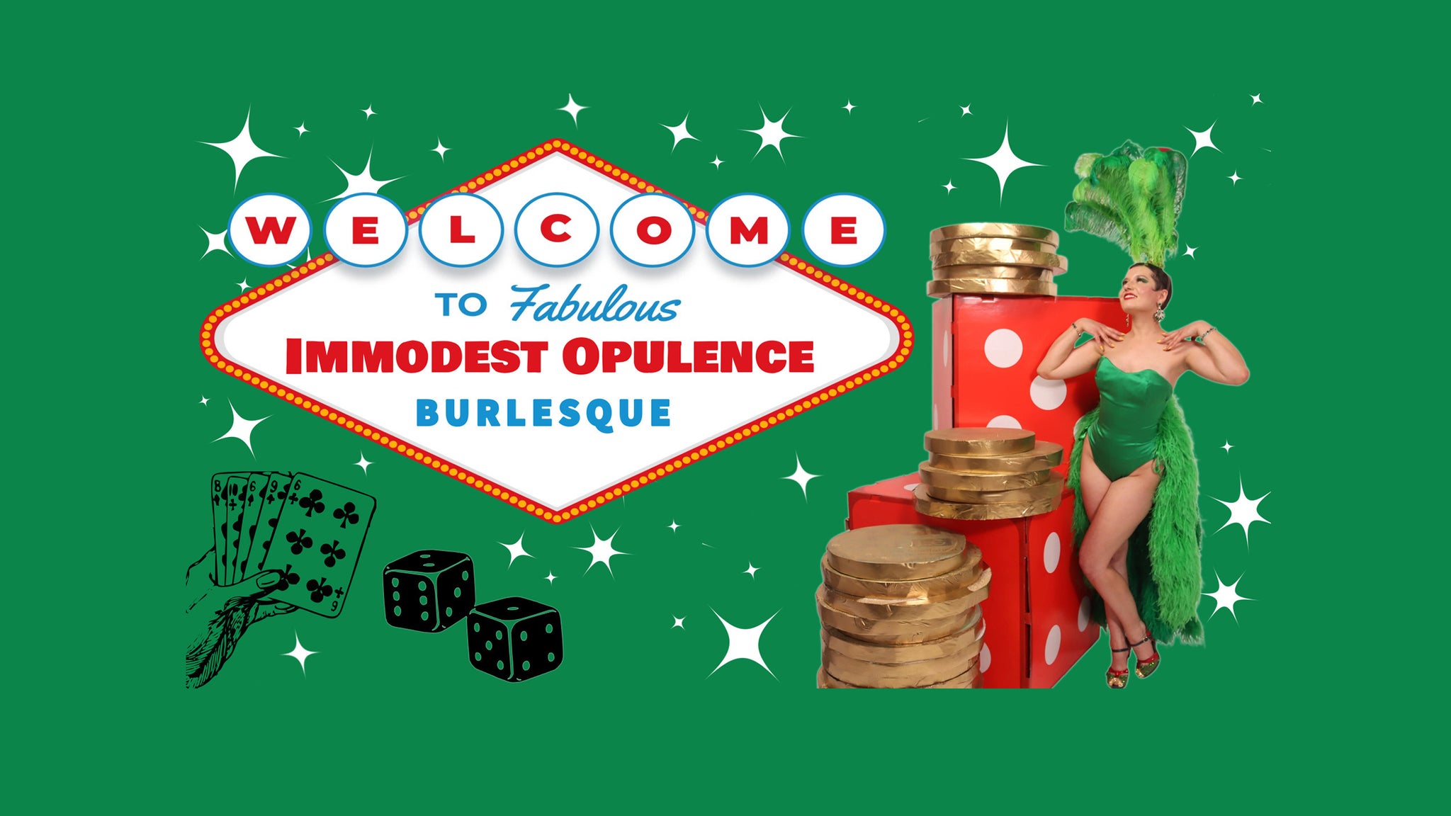 Immodest Opulence Burlesque