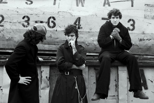 Quarters in Los Angeles promotional photo for Artist presale tickets offer