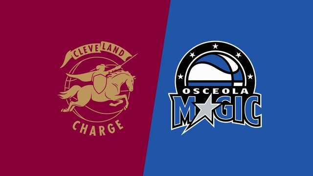 Osceola Magic vs. Cleveland Charge