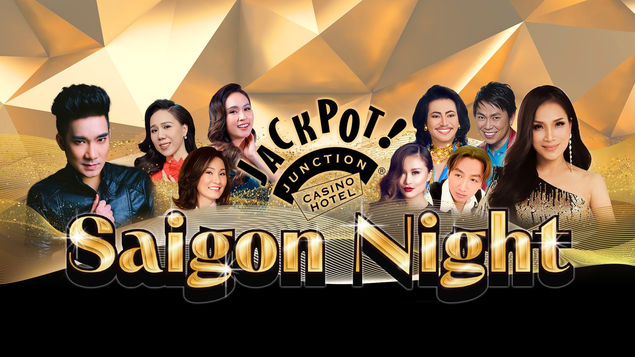 Saigon Nights at Jackpot Junction Casino Hotel – Morton, MN