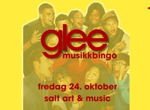 Bilde for arrangement GLEE MUSIKKBINGO