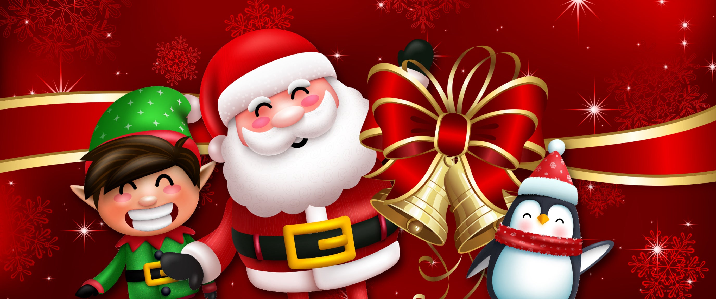 Get Festive With - Jingle Bell Brunch